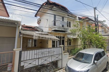 Jual Rumah Kosong 2 Lantai di Perum Lebak Indah Mas, Tambaksari, Surabaya