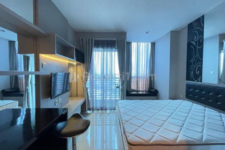 Jual Apartemen GP Plaza, Slipi, Jakarta Barat, Tipe Studio, Full Furnished