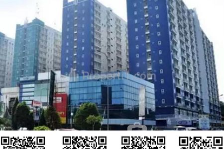Disewakan Apartemen Grand Centerpoint Tower C Bekasi Barat | 2 BR Full Furnished