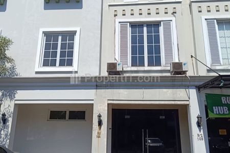 Dijual Murah Ruko Citra Garden 7 Kalideres Jakarta Barat - dekat McDonald