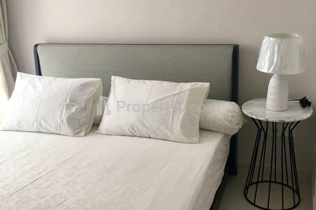 Disewakan Cepat Apartemen Taman Anggrek Residence - 2 BR 44m2 Furnished