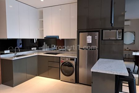 Disewakan Vibrant, Stylish, Urban Living di The Rosebay Apartment, Graha Famili, Surabaya