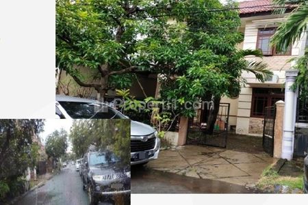Jual Rumah di Perumahan Puri Kencana Jambangan Surabaya