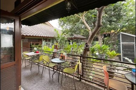 Dijual Rumah & Bangunan Luas di dekat Joglo, Larangan, Tangerang