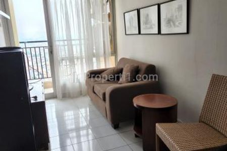 Sewa Apartemen Taman Rasuna Kuningan - 1 Bedroom Full Furnished, dekat Rasuna Epicentrum dan Mall Kota Kasablanka - Kode 0151