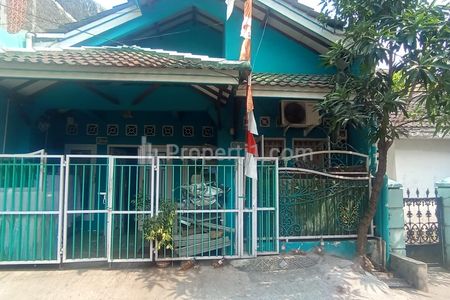 Dijual Rumah Strategis dekat Banyak Fasilitas di Margahayu Bekasi Timur Kota