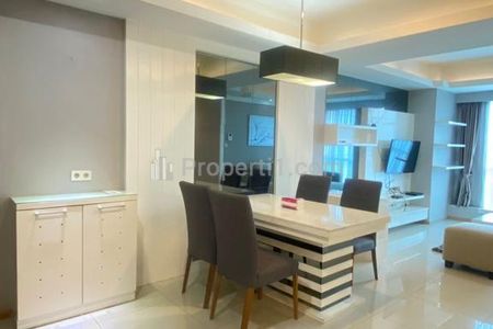 Sewa Apartemen Casa Grande Residence Tower Montana - 3+1 Bedroom Furnished, Terkoneksi ke Mall Kokas