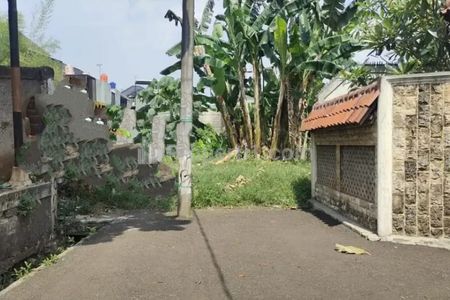 Dijual Sebidang Tanah di Danapuri Harjamukti Cibubur Depok