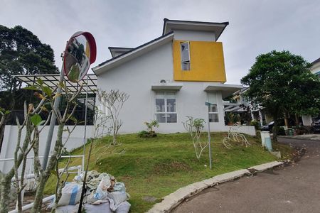 Jual Rumah Asri di Taman Rivela Bogor Selatan - 3+1 Kamar Tidur