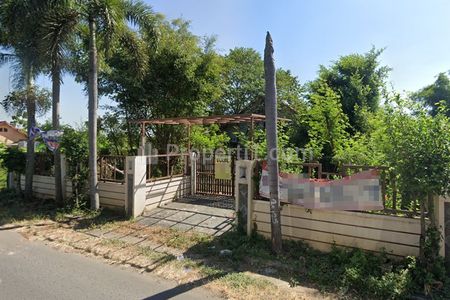 Jual Rumah Kosong SHM di Kawasan Desa Girirejo Nganjuk