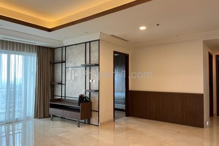 Sewa Apartemen Pakubuwono Residence - 2 Bedroom Full Furnished, dekat Gandaria City - Kode 0169