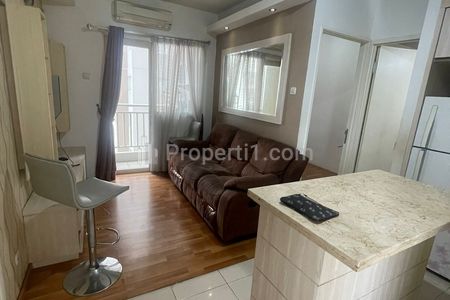 Disewakan Apartemen Pakubuwono Terrace Kebayoran Lama Jakarta Selatan - 2BR Full Furnished