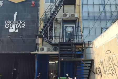 Dijual CEPAT & MURAH Ruko 3 Lantai di RC Veteran Bintaro Pesanggrahan Jakarta Selatan