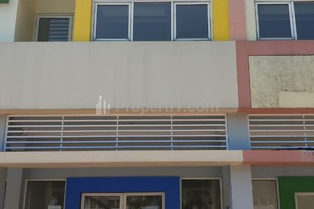 Disewakan Ruko 2 Lantai Siap Pakai dekat Binus Semarang