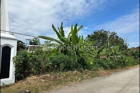 Jual Tanah Kosong Strategis di Komplek IPTN Harjamukti, Depok, Jawa Barat