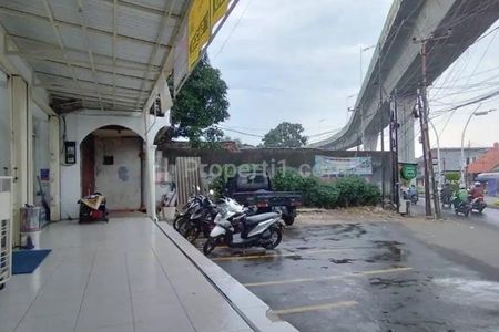 Dijual Tanah & Bangunan Komersil Strategis Murah di Ciledug Raya Jakarta Selatan - Harga di bawah NJOP