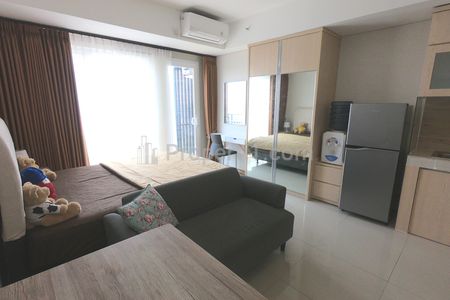 Sewa Apartemen Breeze Bintaro Type Studio Full Furnished