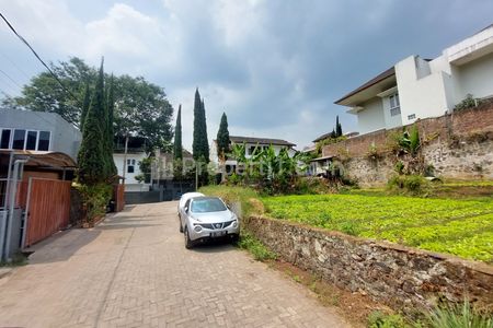 Jual Tanah Kavling Siap Bangun Komplek Lembah Bajuri Setiabudi Bandung - Luas 317 m2