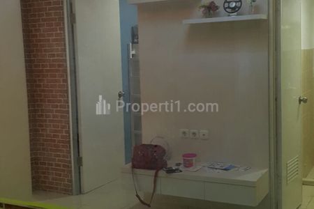 Jual Cepat Unit 2 BR di Apartemen Green Bay Pluit, Penjaringan, Jakarta Utara