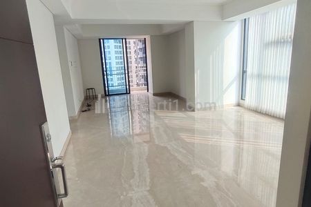 Jual Cepat Apartemen Casa Grande Phase II 3+1 BR Type Semi Furnished Private Lift