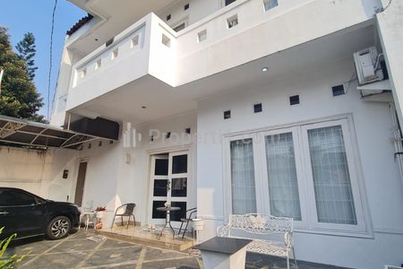 Dijual Rumah Asri Siap Huni di Cipete Jakarta Selatan