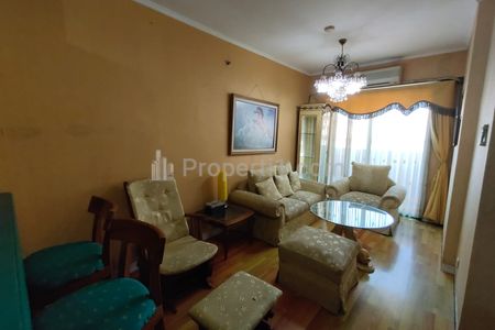 Jual Apartemen Graha Cempaka Mas Jakarta Pusat - 3BR Full Furnished