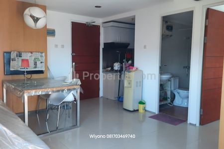 Sewa Apartemen High Point di Surabaya Selatan - 2BR Full Furnished, Sudah Renovasi, Hanya 300 meter dari Universitas Kristen Petra