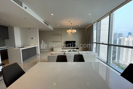 For Rent Apartment Casa Domaine - 2 BR Full Furnished Best Unit