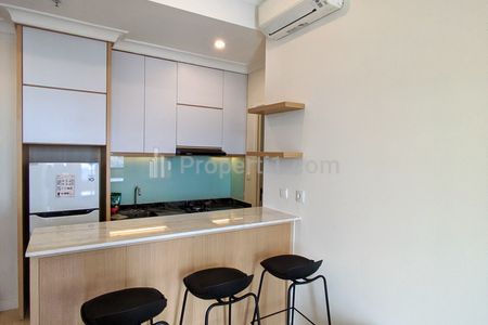 Disewakan 2BR Fully Furnished Apartemen Permata Hijau Suites Kebayoran Lama Jakarta Selatan
