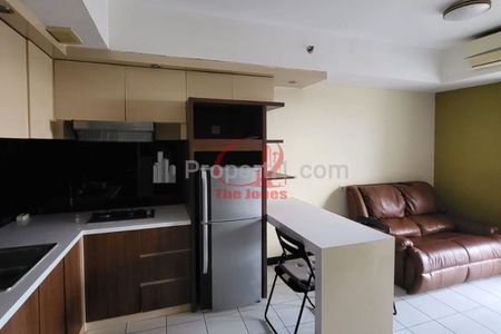 Sewa Apartemen The Wave Rasuna Kuningan - 1 BR Furnished
