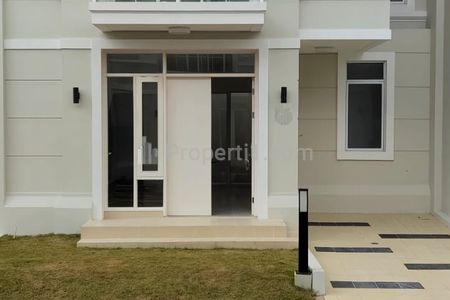 Jual Rumah Baru di Cluster Lavisa, Lavon Swan City Tangerang
