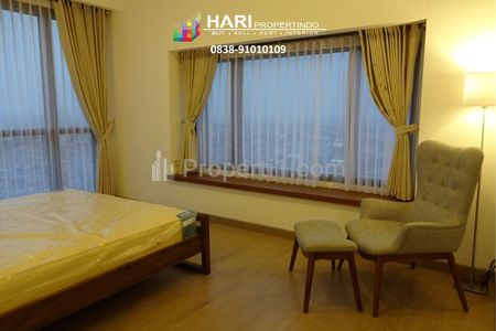 Sewa Apartemen 1Park Avenue Gandaria Kebayoran Lama 2BR - Nice Furnished, Close to Gandaria City Mall