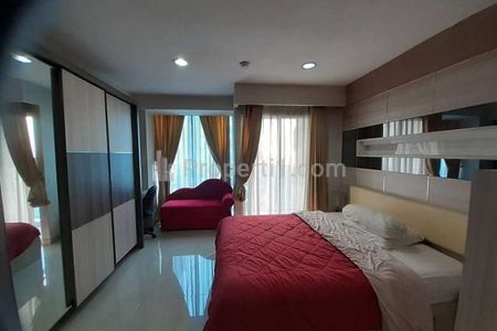 Disewakan Cepat Apartemen Tamansari Hive - Big Studio 39m² Fully Furnished