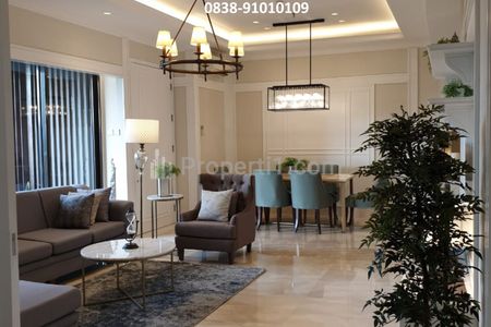 Sewa Apartemen 1Park Avenue Gandaria Tower Hamilton - 2BR Nice Furnished, Close to Gandaria City Mall