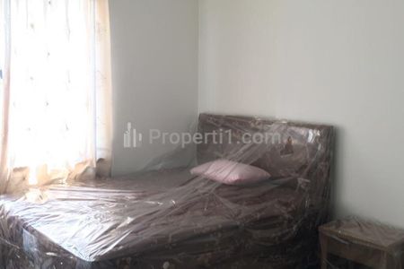 Dijual Apartemen Mediterania Marina Residences Ancol - 3 BR Semi Furnished, Lokasi Strategis
