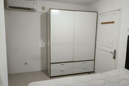 Dijual Apartemen Wisma Gading Permai 2BR Semi Furnished
