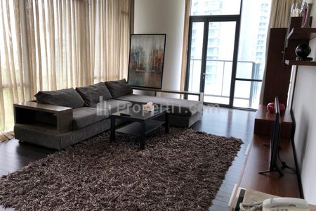 Sewa Apartment Verde One Kuningan Jakarta Selatan - 3+1 BR Full Furnished