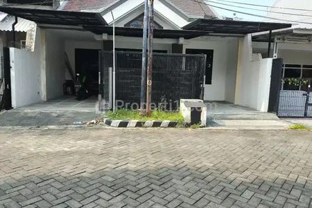 Jual Rumah Kosong Siap Huni di Kutisari Selatan Tenggilis Mejoyo Surabaya Timur