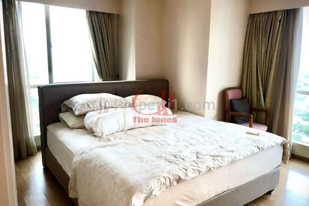 Disewakan Apartemen The Wave Rasuna Tower Coral - 1 BR Furnished