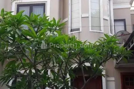 Dijual Rumah 2 Lantai Siap Untuk Dihuni di Jemursari Regency