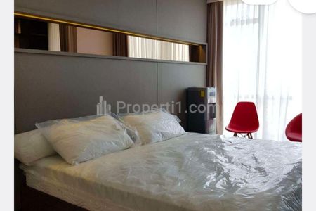 Disewakan Apartemen Menteng Park Type Studio Full Furnished, dekat Taman Ismail Marzuki - Kode 0172