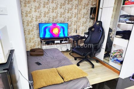 Jual Apartemen Kalibata City Tower Cendana dekat Stasiun Duren Kalibata, Plaza Kalibata, Universitas Binawan, RSUD Budhi Asih Jakarta