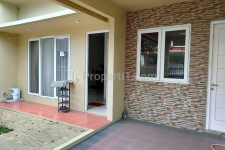 Jual Rumah 2 Lantai di Perumahan Duta Garden Jurumudi Tangerang - 4 Kamar Tidur, SHM