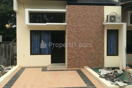 Jual Rumah dengan Harga Terjangkau di Jatiranggon, Jatisampurna, Bekasi - Cluster Abar Residence
