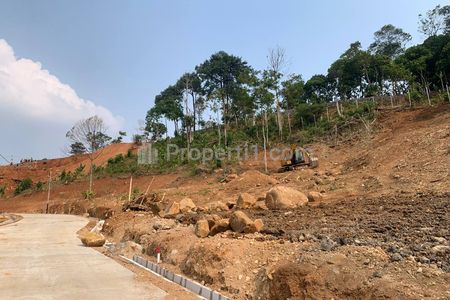 Jual Tanah Kebun Murah Masuk Mobil di Tanjungsari Bogor