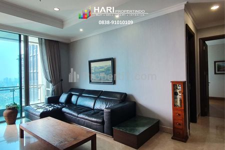 Sewa Apartment Residence 8 Senopati Sudirman SCBD 3BR 180sqm Private Lift - Close to Ashta Mall MRT Busway