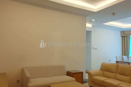 Sewa Apartemen Bellagio Mansion Mega Kuningan - 3+1 BR Furnished, Private Lift, Murah Turun Harga