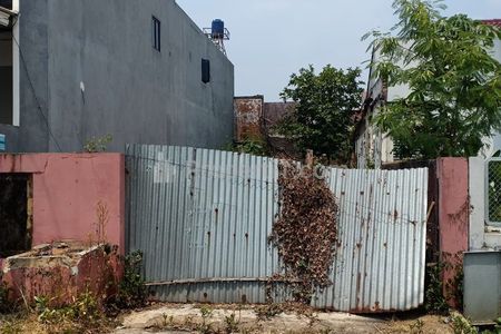 Tanah Dijual di Cinere dekat Padang Golf Pangkalan Jati