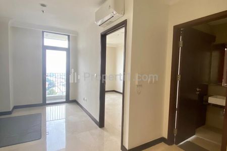 Tampak Dalam Unit Apartemen