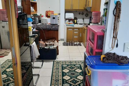 Jual Apartemen Season City Tipe Studio Full Furnished, dekat Mall Season City - Kode 0188